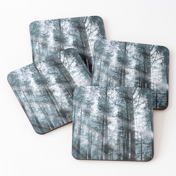 Item preview, Trees Talking...High Pines Chatting Through The Morning Mist designed and sold by JonDelorme.