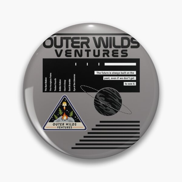 Item preview, NASA-Inspired Outer Wilds Ventures   designed and sold by Dancing-Sheep.