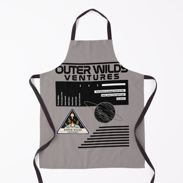 Item preview, NASA-Inspired Outer Wilds Ventures   designed and sold by Dancing-Sheep.