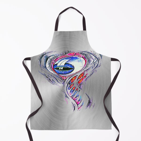 Item preview, fwc 0155 tatoo eyes fire designed and sold by fred chiea.