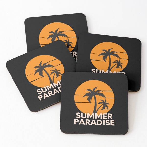 Item preview, Summer Paradise - Happy Last Day Of School designed and sold by AppareIIndustry.