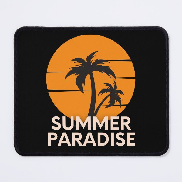 Item preview, Summer Paradise - Happy Last Day Of School designed and sold by AppareIIndustry.
