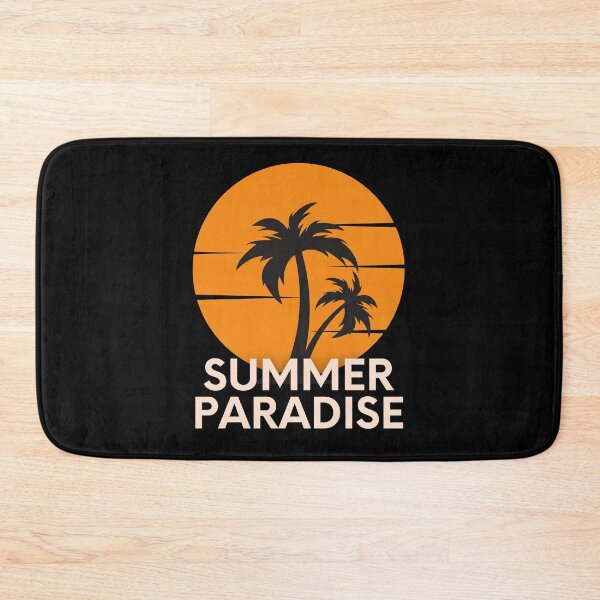 Item preview, Summer Paradise - Happy Last Day Of School designed and sold by AppareIIndustry.