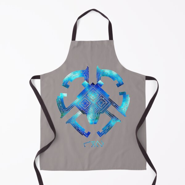 Item preview, Nomai Mask The Eye of the Universe Coordinates Astronaut Space Exploration Game   designed and sold by Dancing-Sheep.