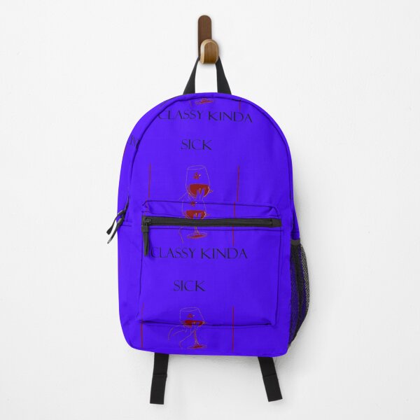 Item preview, A Classy Kinda Sick designed and sold by Tesla-Graves.