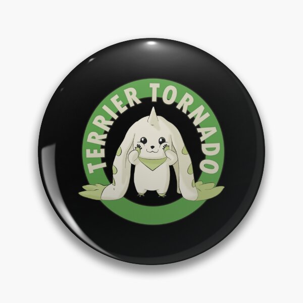 Item preview, Terrier Tornado designed and sold by BuckBoehm.
