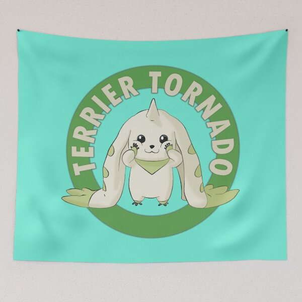 Item preview, Terrier Tornado designed and sold by BuckBoehm.