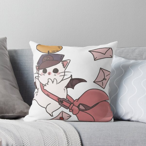 Aperçu de l'œuvre Courrier Moogle créée et vendue par HuraOwl.