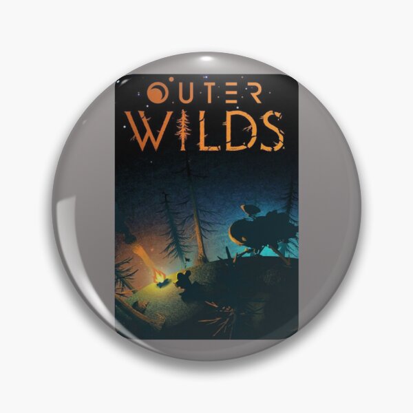 Item preview, Outer wilds           designed and sold by Dancing-Sheep.