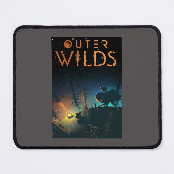 Item preview, Outer wilds           designed and sold by Dancing-Sheep.