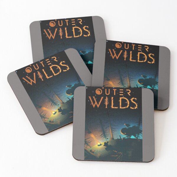 Item preview, Outer wilds           designed and sold by Dancing-Sheep.
