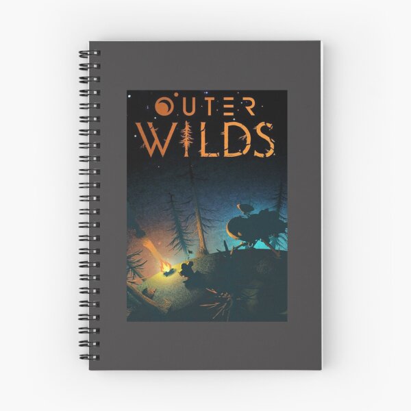 Item preview, Outer wilds           designed and sold by Dancing-Sheep.