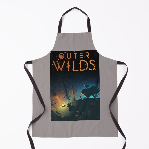 Item preview, Outer wilds           designed and sold by Dancing-Sheep.
