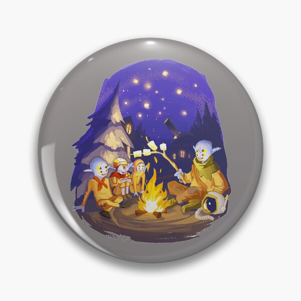 Item preview, Outer Wilds         designed and sold by Dancing-Sheep.