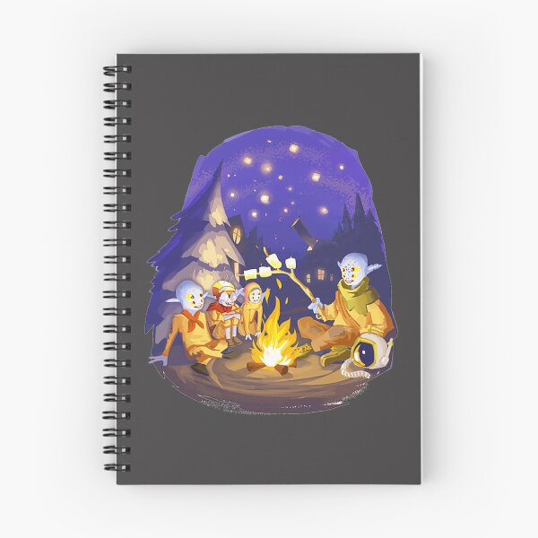 Item preview, Outer Wilds         designed and sold by Dancing-Sheep.