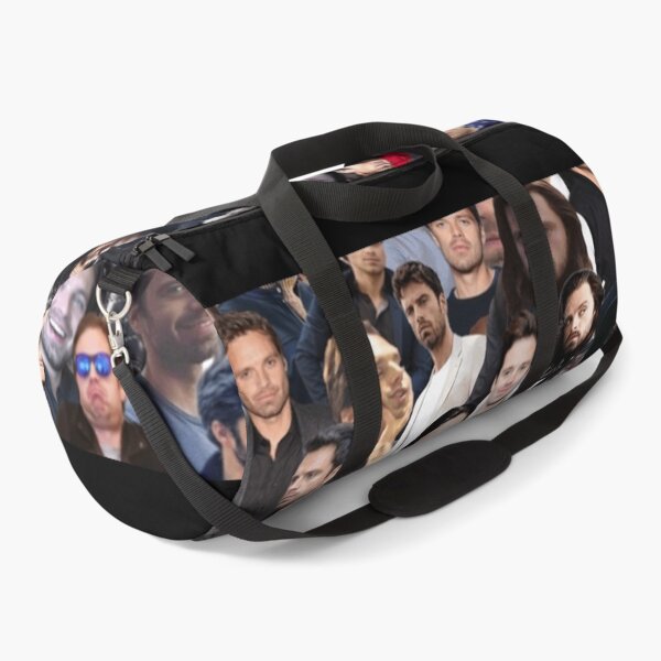 Item preview, Sebastian Stan college Art designed and sold by haxtonilnilesx.