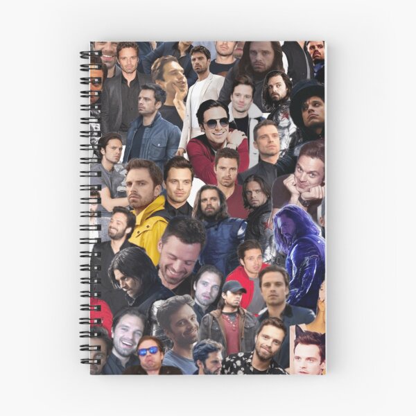 Artikelvorschau, Sebastian Stan College Kunst entworfen und verkauft von haxtonilnilesx.