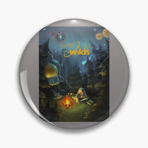 Item preview, Outer Wilds     designed and sold by Dancing-Sheep.
