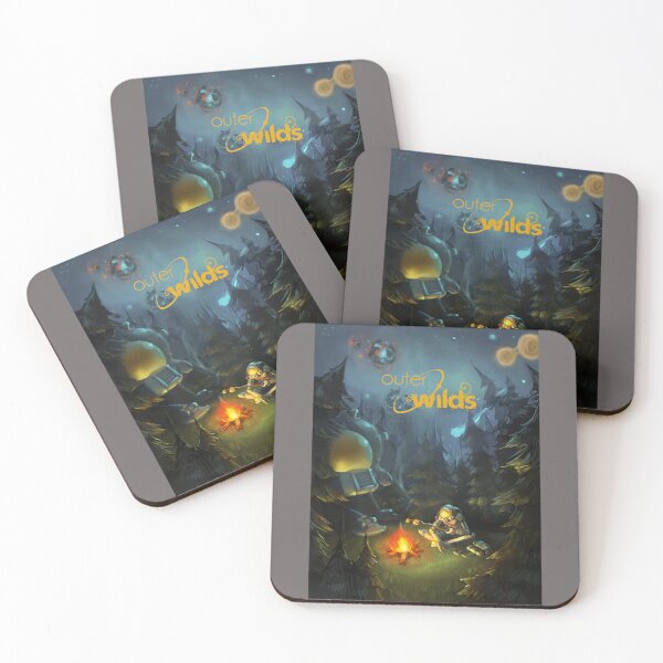 Item preview, Outer Wilds     designed and sold by Dancing-Sheep.