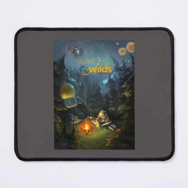 Item preview, Outer Wilds     designed and sold by Dancing-Sheep.