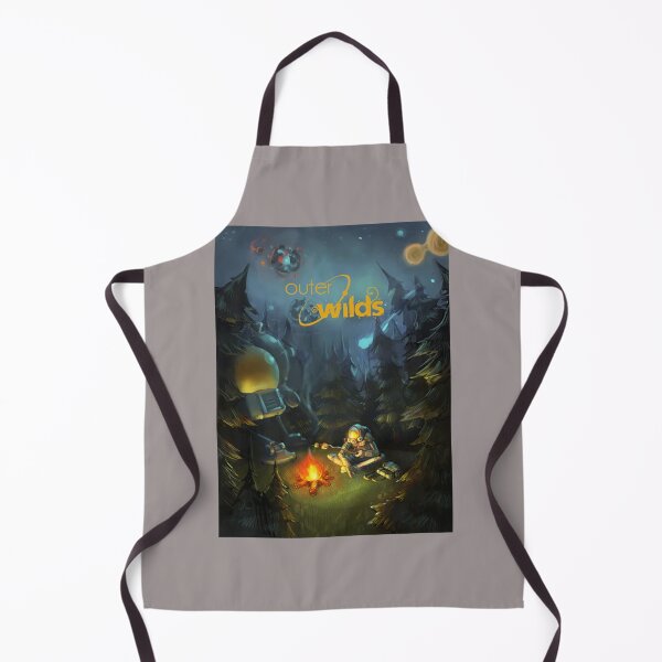 Item preview, Outer Wilds     designed and sold by Dancing-Sheep.