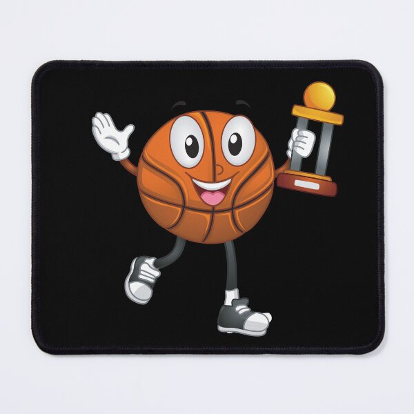 Item preview, Happy basketball designed and sold by The Love Quill.