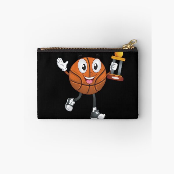 Item preview, Happy basketball designed and sold by The Love Quill.