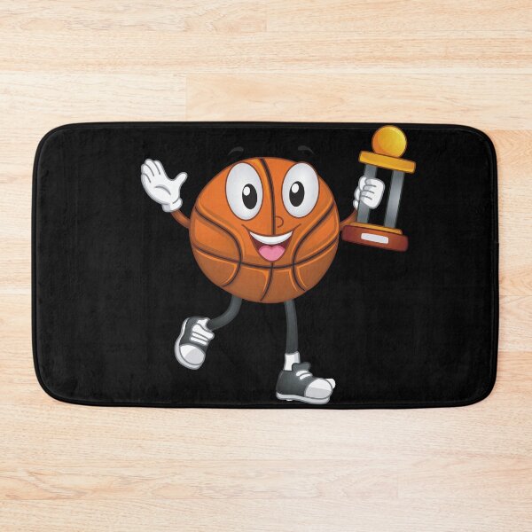 Item preview, Happy basketball designed and sold by The Love Quill.