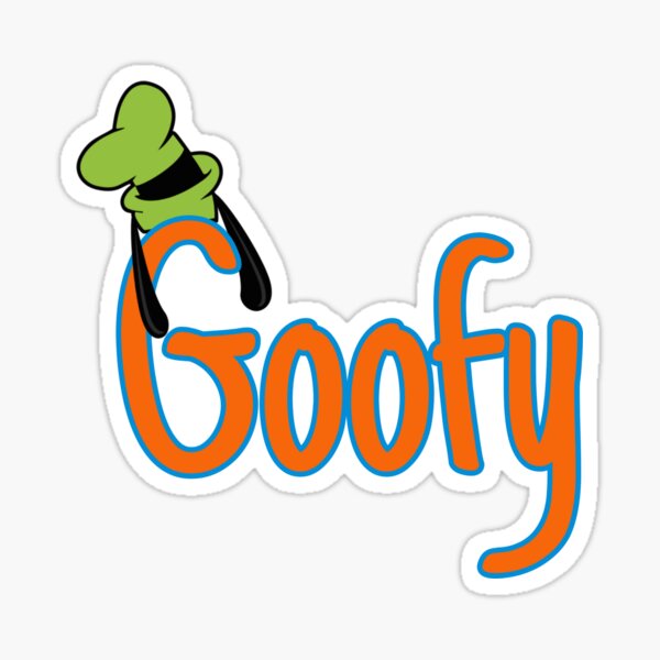 Item preview, Goofy Signature designed and sold by avatarhay.