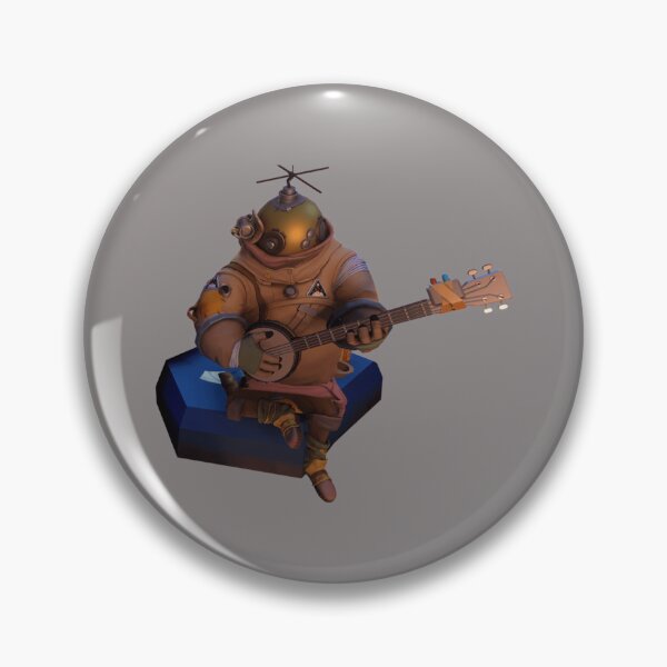 Item preview, outer wilds          designed and sold by Dancing-Sheep.