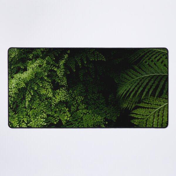 Vista previa del artículo con la obra «Tropical Jungle», diseñado y vendido por VanGalt.