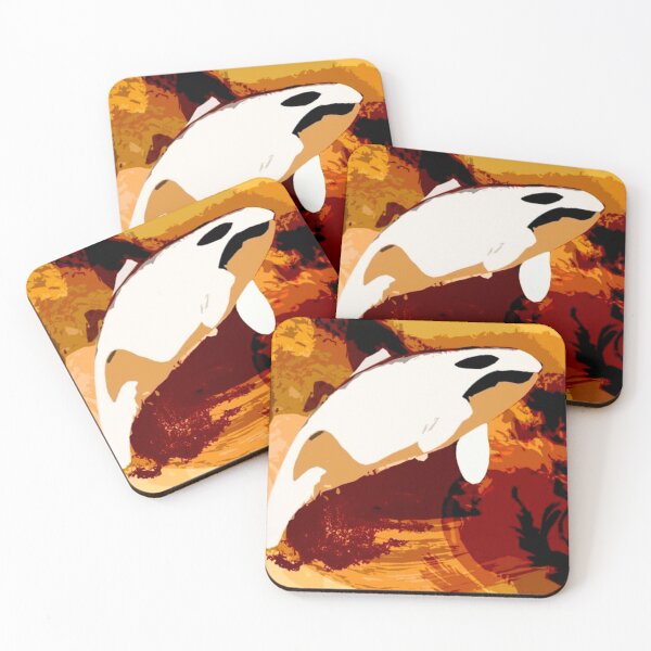 Item preview, Killer Whale designed and sold by SteveMartzArt.