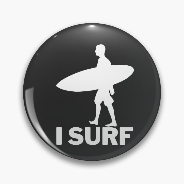 Item preview,  I Surf designed and sold by Surfing Designs.Life.