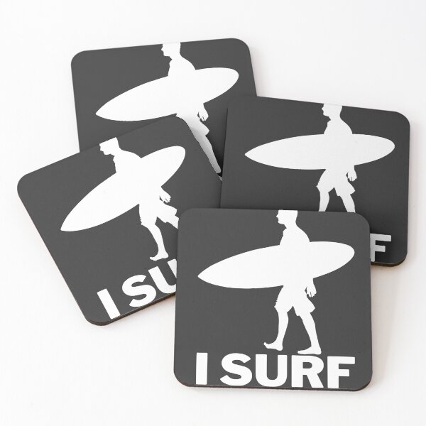 Item preview,  I Surf designed and sold by Surfing Designs.Life.