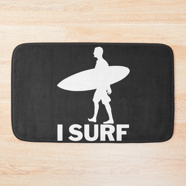 Item preview,  I Surf designed and sold by Surfing Designs.Life.