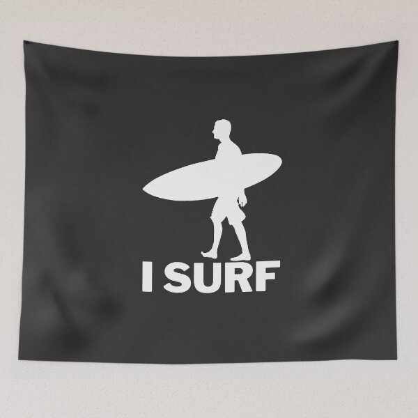 Item preview,  I Surf designed and sold by Surfing Designs.Life.