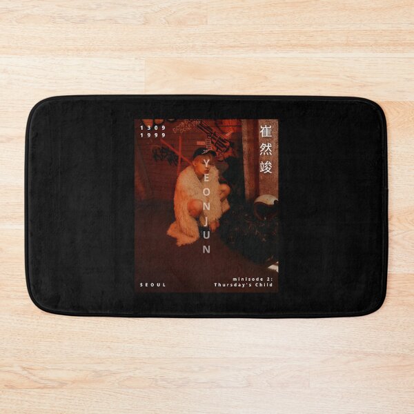 Item preview, TXT Yeonjun Good Boy Gone Bad  designed and sold by sakurapalette.