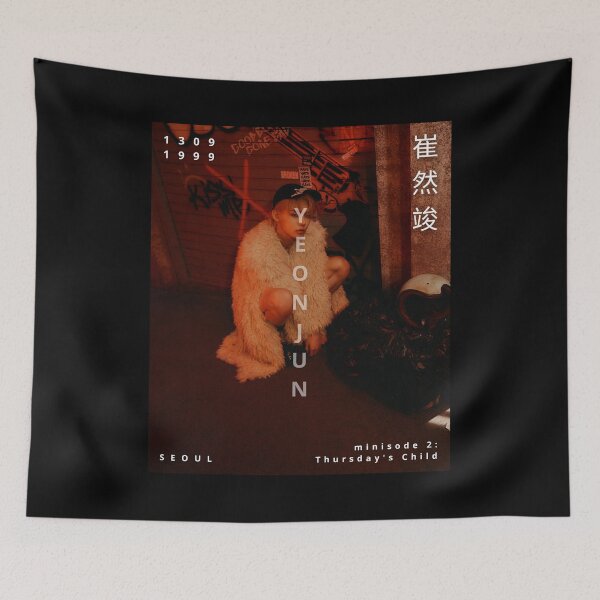 Item preview, TXT Yeonjun Good Boy Gone Bad  designed and sold by sakurapalette.