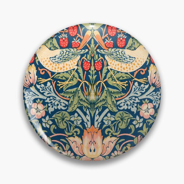 Item preview, William Morris | Strawberry Thief designed and sold by grandlovely.