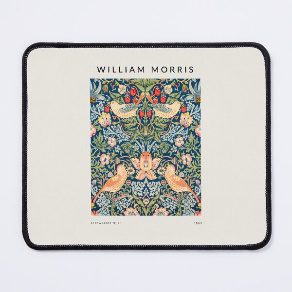 Item preview, William Morris | Strawberry Thief designed and sold by grandlovely.
