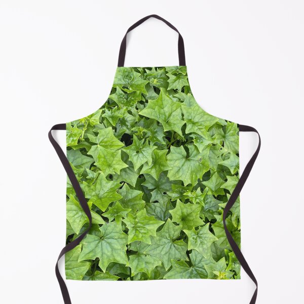 Item preview, Green ivy with star shaped leaves designed and sold by ray-designs-.