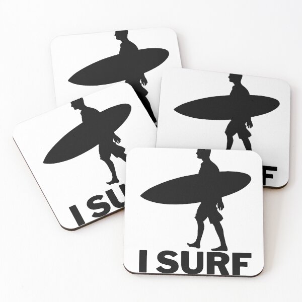 Item preview,  I Surf designed and sold by Surfing Designs.Life.