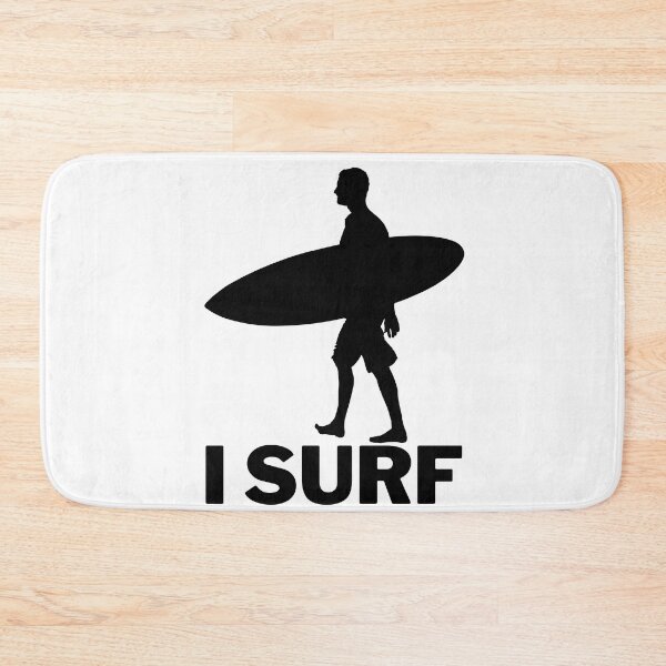 Item preview,  I Surf designed and sold by Surfing Designs.Life.