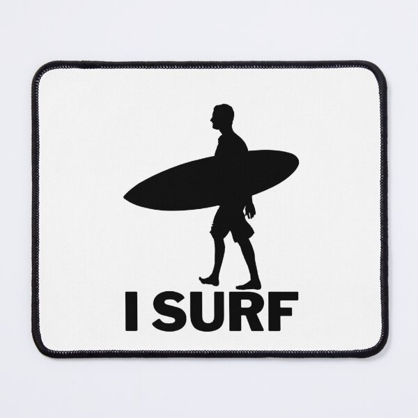 Item preview, I Surf designed and sold by Surfing Designs.Life.