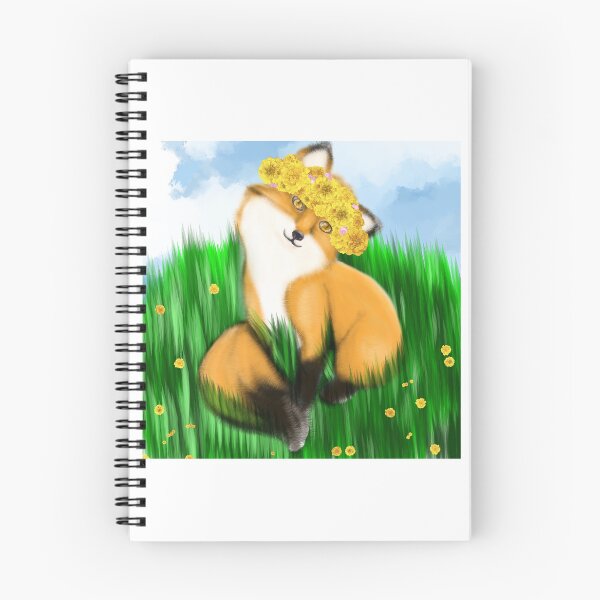 Item preview, Spring Fox designed and sold by NadiraKP.