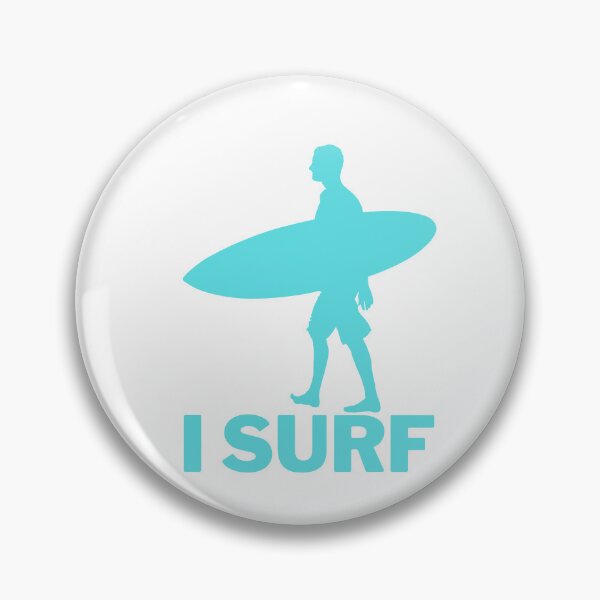 Item preview, I Surf designed and sold by Surfing Designs.Life.