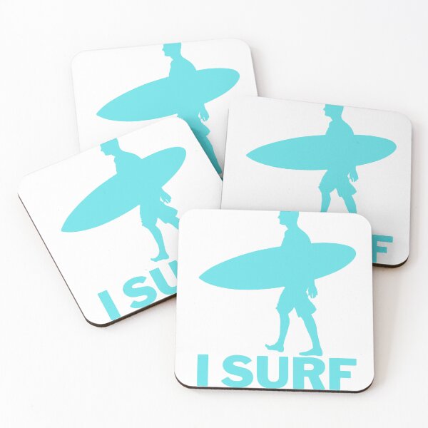 Item preview, I Surf designed and sold by Surfing Designs.Life.
