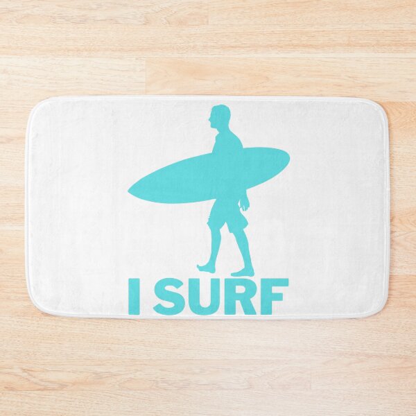 Item preview, I Surf designed and sold by Surfing Designs.Life.