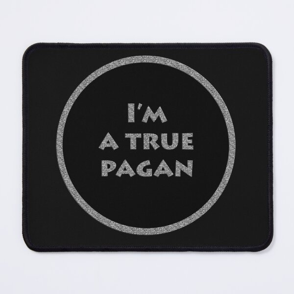 Item preview, I am truly pagan designed and sold by Laura Greco.