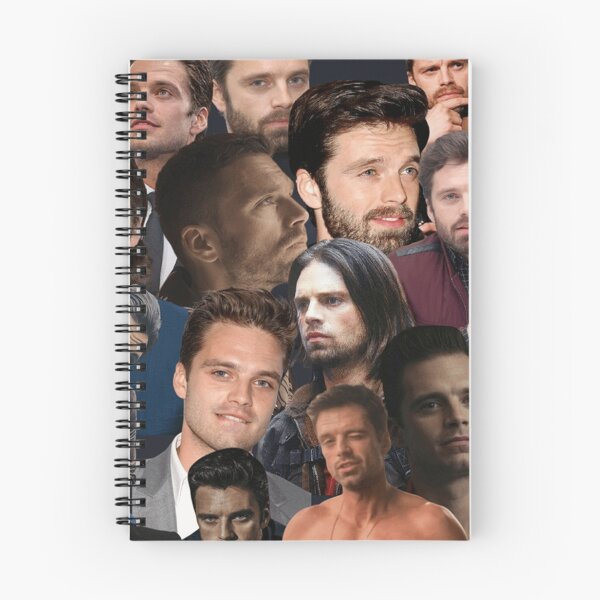 Item preview, Sebastian Stan photo collage My Actor For Fans designed and sold by haxtonilnilesx.
